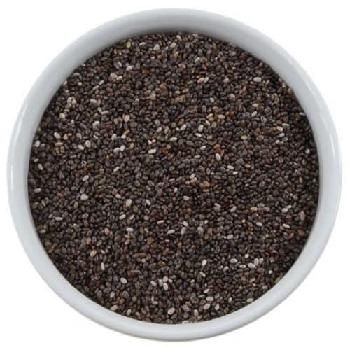 Nasiona chia - szałwia hiszpańska